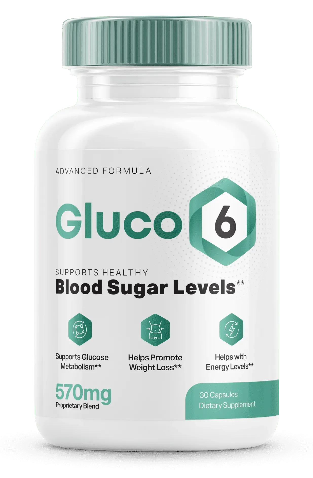 Gluco6 Homepage